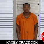 Kacey Craddock mugshot – Rockdale County , Georgia Kacey Craddock mugshot
