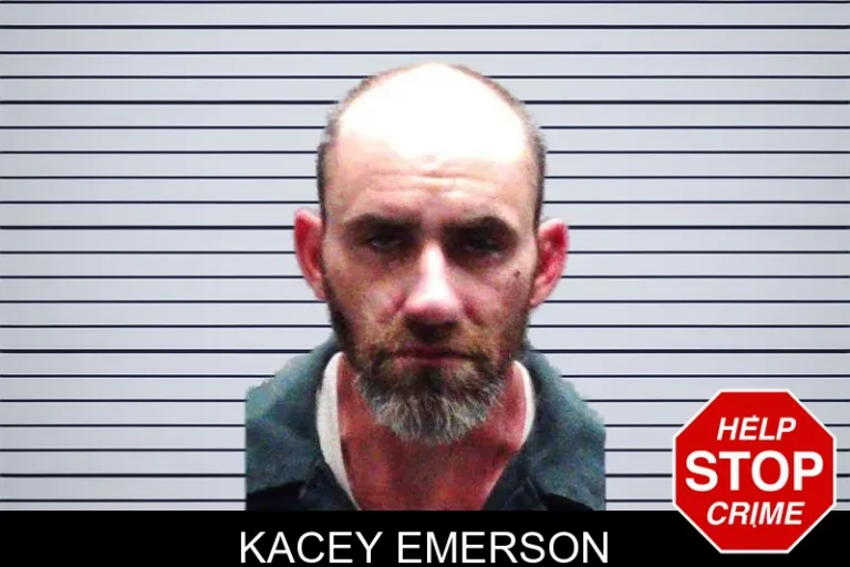 Kacey Emerson mugshot – Burke County , Georgia Kacey Emerson