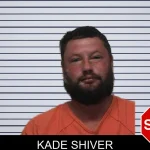 Kade Shiver mugshot