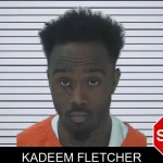 Kadeem Fletcher mugshot – Fayette County , Georgia Kadeem Fletcher mugshot