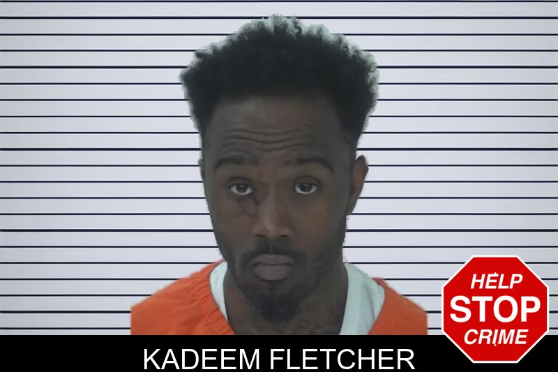 Kadeem Fletcher mugshot – Fayette County , Georgia Kadeem Fletcher mugshot