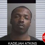 Kadejah Atkins mugshot