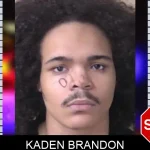 Kaden Brandon mugshot