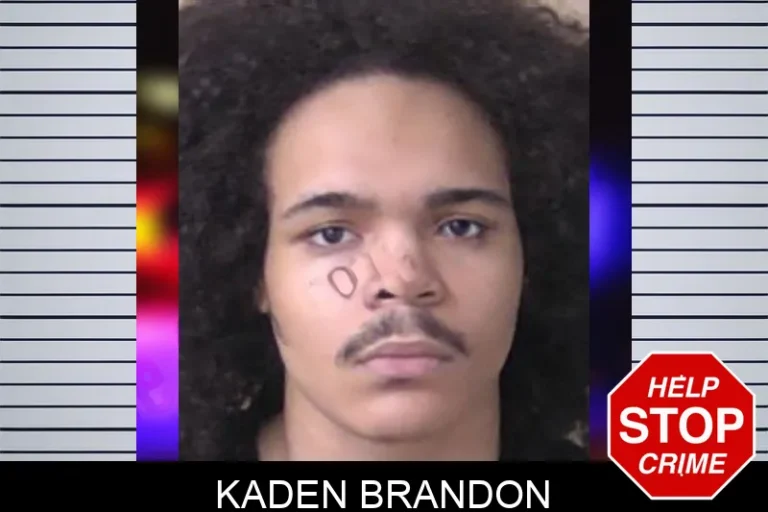 Kaden Brandon mugshot – Walker County , Georgia Kaden Brandon
