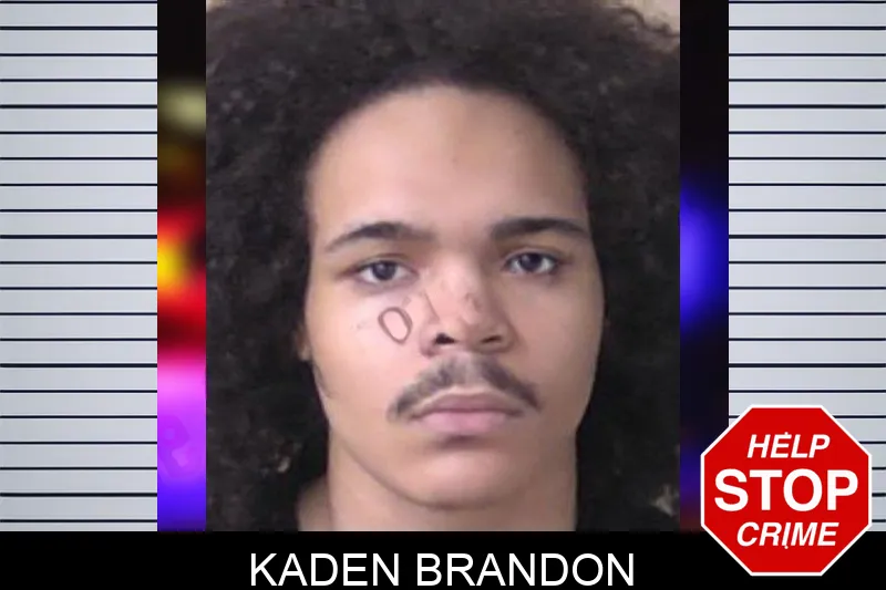 Kaden Brandon mugshot – Walker County , Georgia Kaden Brandon mugshot