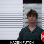 Kaden Futch mugshot