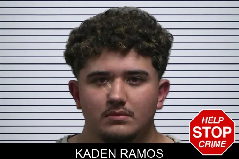 Kaden Ramos mugshot – Tift County , Georgia Kaden Ramos