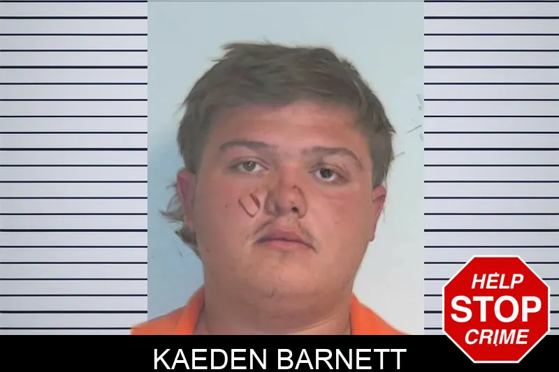 Kaeden Barnett mugshot – Berrien County , Georgia Kaeden Barnett mugshot