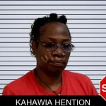 Kahawia Hention mugshot – Decatur County , Georgia Kahawia Hention mugshot
