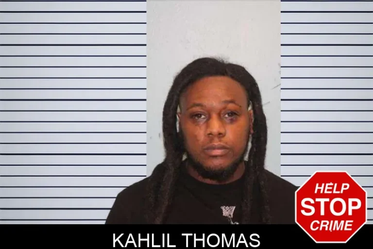 Kahlil Thomas