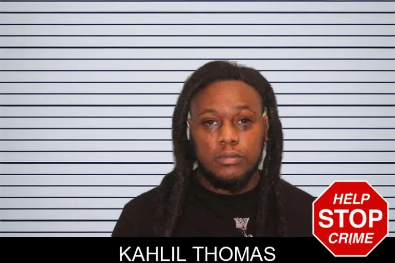 Kahlil Thomas