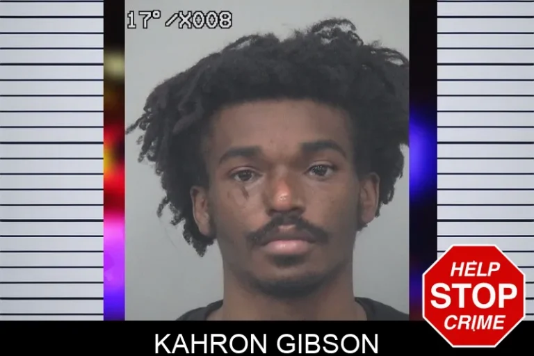 Kahron Gibson