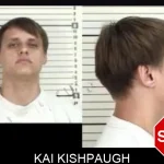 Kai Kishpaugh mugshot