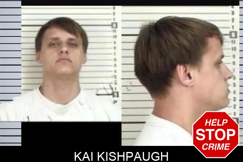 Kai Kishpaugh mugshot – Camden County , Georgia Kai Kishpaugh mugshot