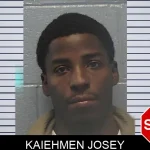 Kaiehmen Josey mugshot
