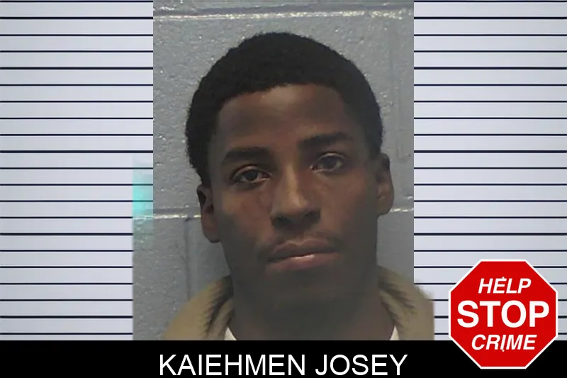 Kaiehmen Josey mugshot