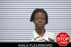 Kaila Fleurinord mugshot