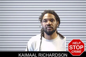 Kaimaal Richardson mugshot
