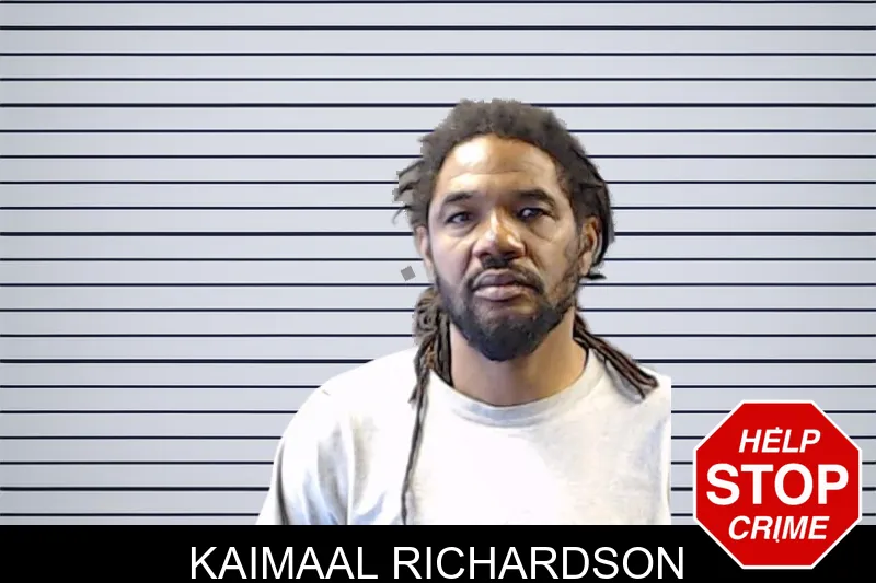 Kaimaal Richardson mugshot