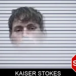 Kaiser Stokes mugshot