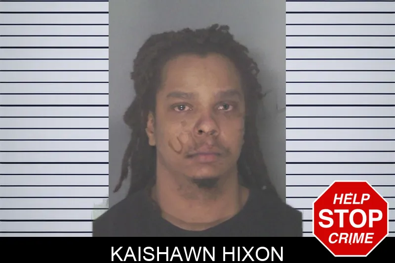 Kaishawn Hixon mugshot – Douglas County , Georgia Kaishawn Hixon mugshot