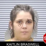 Kaitlin Braswell mugshot