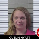 Kaitlin Hyatt mugshot