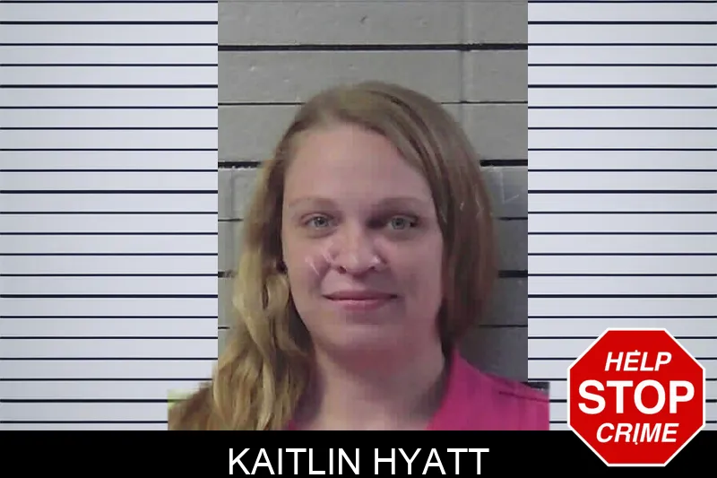 Kaitlin Hyatt mugshot – Jasper County , Georgia Kaitlin Hyatt mugshot
