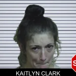 Kaitlyn Clark mugshot
