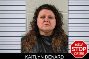 Kaitlyn Denard mugshot