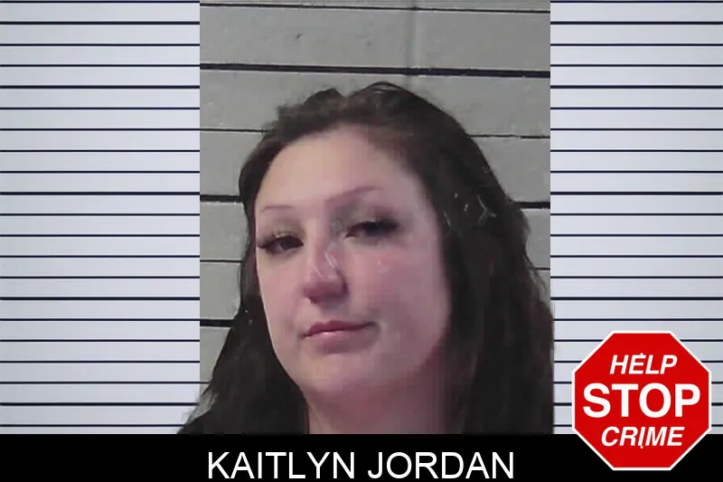 Kaitlyn Jordan mugshot – Jasper County , Georgia Kaitlyn Jordan mugshot