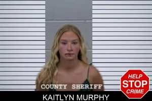Kaitlyn Murphy mugshot
