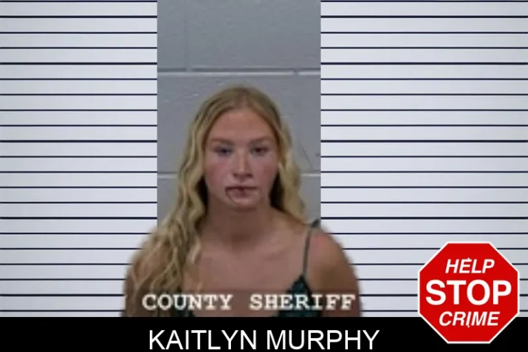 Kaitlyn Murphy mugshot – Walton County , Georgia Kaitlyn Murphy