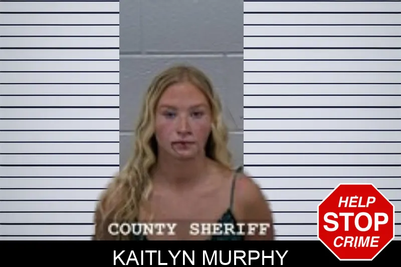 Kaitlyn Murphy mugshot