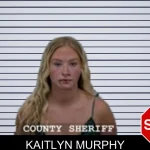 Kaitlyn Murphy mugshot