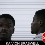 Kaivion Braswell mugshot
