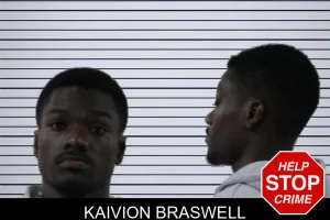 Kaivion Braswell mugshot