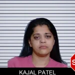 Kajal Patel mugshot