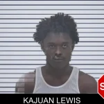Kajuan Lewis mugshot