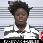 Kakenya Chambliss mugshot