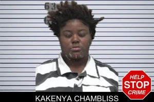 Kakenya Chambliss mugshot