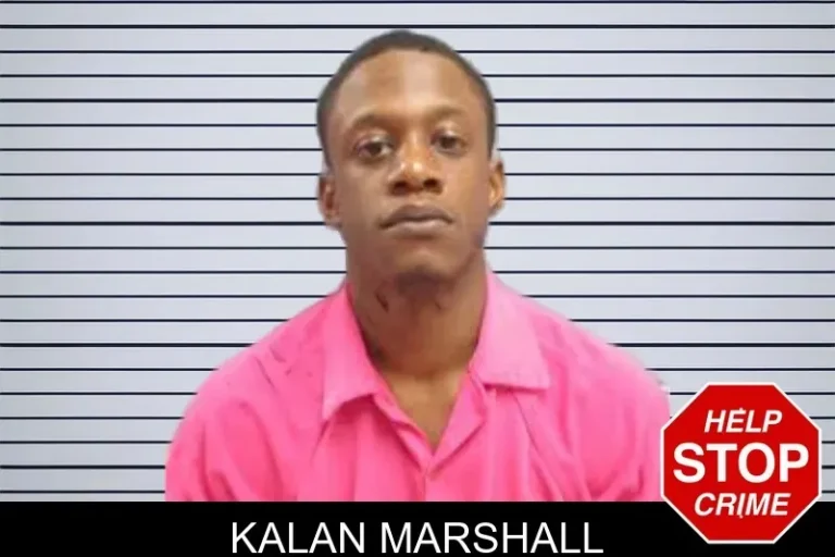 Kalan Marshall