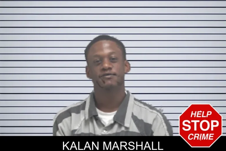 Kalan Marshall