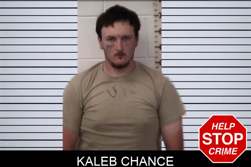 Kaleb Chance mugshot – Emanuel County , Georgia Kaleb Chance mugshot