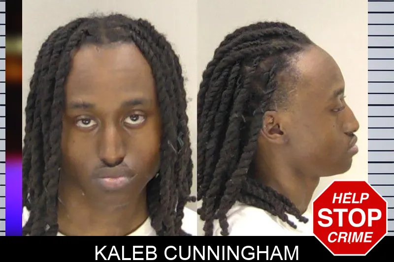 Kaleb Cunningham mugshot – Richmond County , Georgia Kaleb Cunningham mugshot