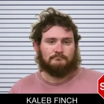 Kaleb Finch mugshot – Bulloch County , Georgia Kaleb Finch mugshot