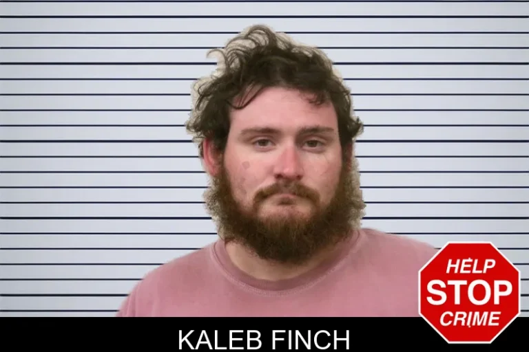 Kaleb Finch mugshot – Bulloch County , Georgia Kaleb Finch