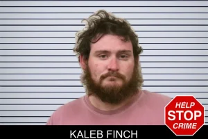 Kaleb Finch mugshot