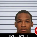 Kaleb Smith mugshot