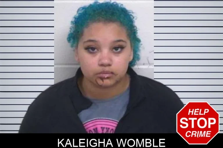 Kaleigha Womble